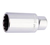 Draper Expert 21833 Hgv Diesel Injector Socket 1/2in Sq. Dr. 28Mm each