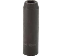 Deep Impact Socket, 1/2"" Sq. Dr., 12mm