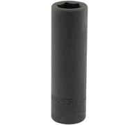 Draper Expert 1/2" Drive Hi Torq Deep Hexagon Impact Socket Metric 1/2" 15mm