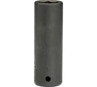 Draper Expert 1/2" Drive Hi Torq Deep Hexagon Impact Socket Metric 1/2" 18mm