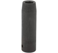 Draper Expert 1/2" Drive Hi Torq Deep Hexagon Impact Socket Metric 1/2" 13mm