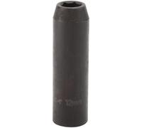 Draper Expert 1/2" Drive Hi Torq Deep Hexagon Impact Socket Metric 1/2" 12mm