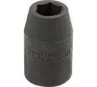 Impact Socket, 1/2"" Sq. Dr., 12mm