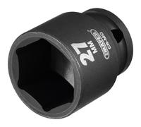 Draper Expert 1/2" Drive Hi Torq Hexagon Impact Socket Metric 1/2" 27mm