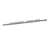 Retaining Bar, 1/2"" Sq. Dr., 400mm, 14 Clips