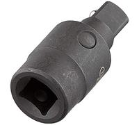 Draper Swivel Socket Universal Joint 75976 1/2" Square Drive Impact Wobble Powerdrive Adapter