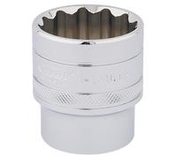 Draper Expert 1.3/16af 12pt Scket 1/2DR Pckd - 33728