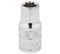 Draper Expert 1/4 6PT.HI-Torq Socket-1/4SD - 48444
