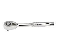 Draper Expert 1/4"D 72 Tooth Reversible Ratchet Quick Release 26505