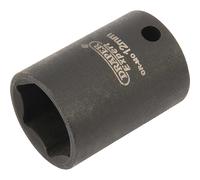 Draper Expert 05022 Expert Hi-Torq® 6 Point Impact Socket 1/4in Sq. Dr. 12Mm each