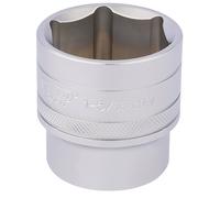 Draper Expert 1.5/16" 6PT Socket 1/2 DR-Pckd - 16640