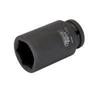 Draper Expert 1.7/16" 3/4"D Imperial Deep Impact Socket 6 Point 18998