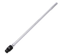 Draper Expert 1"D Breaker Bar 760mm Hardened Tempered And Chrome Plated 34342