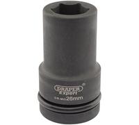 Draper Expert 5141 26mm 1-inch Square Drive Hi-Torq 6-Point Deep Impact Socket