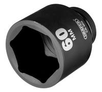Draper Expert 1" Drive Deep Hexagon Impact Socket Metric 1" 60mm