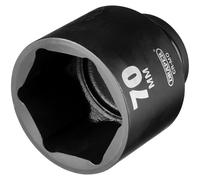 Draper Expert 1" Drive Deep Hexagon Impact Socket Metric 1" 70mm
