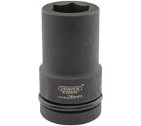 Draper Expert 5143 28mm 1-inch Square Drive Hi-Torq 6-Point Deep Impact Socket
