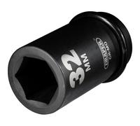 Draper Expert 5146 32mm 1-inch Square Drive Hi-Torq 6-Point Deep Impact Socket
