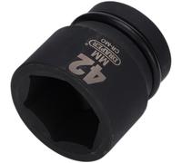 Draper Expert Impact Socket 5122 – 42mm 1in Square Drive Hi-Torq 6-Point