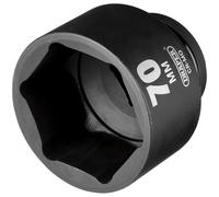 Draper Expert 1" Drive Hexagon Impact Socket Metric