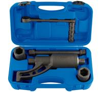 Draper Expert 1" Torque Multiplier Wrench Lorry Truck Wheel Nut Brace Kit 83635