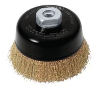 Draper Expert 100mm Crimped CUP Brush M14 - 52637