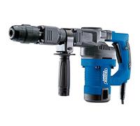 Draper Expert 1050W SDS Electric Hammer Drill | 230V Max Breaker | 4300bpm Demolition Tool | 25J Concrete Breaker| 2.2m Cable & BS plug | 81077