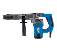 Draper Expert 1050W SDS Electric Hammer Drill | 230V Max Breaker | 4300bpm Demolition Tool | 25J Concrete Breaker| 2.2m Cable & BS plug | 81077