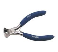Draper End Cutter Expert 105mm - Carbon Steel Blades, Textured Grips, Double Leaf Springs - 60744
