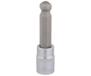 Draper Expert 10x48mm Hexb Socket Bit-3/8" - 16293