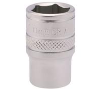 Draper Expert 11 MM 6PT Socket 1/4 DR-Pckd - 82144