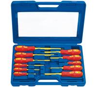 Draper Expert 11 Piece Insulated Screwdriver Set