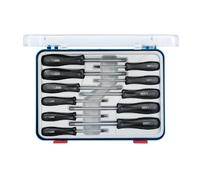 Draper Expert 11 Piece Mechanic's Tamperproof Torx Screwdriver Set 53515