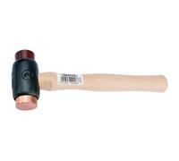 Draper Expert 20088 1,100 g Copper and Rawhide-Faced Hammer
