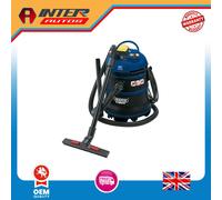 Draper Expert 110V M-Class Wet and Dry Vacuum Cleaner, 35L, 1200W 86685