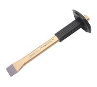 Draper Expert 11152 300mm x 32mm Flat Cold Chisel with Hand Grip