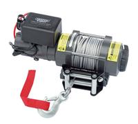 Draper Expert 1134kg Recovery Winch - Steel Rope (12V)