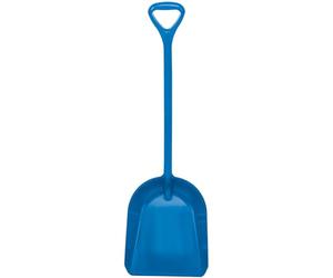 Draper Expert 1150 x 345 mm Multi-purpose Shovel | Heavy Duty Plastic Hand Tool | Polypropylene Multifunctional Gardening Shovel | Y-dee Handle | 19174