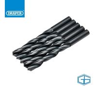 DRAPER EXPERT 12.5MM HSS DRILL BIT JOBBER DRILL BITS PACK OF 5, 38822 SOLD LOOSE