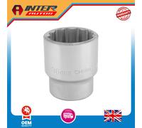 Draper Expert 12 Point Socket, 3-4" Sq. Dr., 36mm 16701