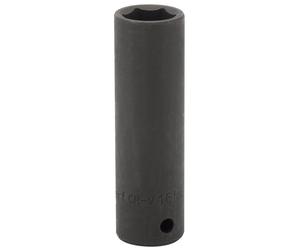 Draper Expert 12742 16mm 1/2" Square Drive Hi-torq Deep Impact Socket