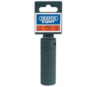 Draper Expert 12744 Deep Impact Socket 1/2in Sq. Dr. 19Mm each