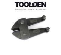 Draper Expert 12956 Bolt Cutter Jaws for 12952 Centre Cut Bolt Cutter