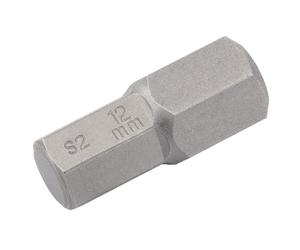 Draper Expert 12mm HEX Bit 10mm HEX X 30mm - 33331