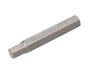 Draper Expert 12mm HEX Bit 10mm HEX X 75mm - 33338