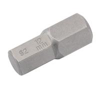 Draper Expert 33331 12Mm X 30Mm Hexagonal 10Mm Insert Bit For Mechanicfts Bit Sets each