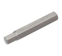 Draper Expert 12mm x 75mm Hexagonal 10mm Insert Bit For Mechanics Bit Sets