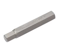Draper Expert 12mm x 75mm Hexagonal 10mm Insert Bit for Mechanic's Bit Sets