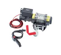 Draper Tools RW/12V-1134KGS Expert 1134Kg 12V Recovery Winch 1134 kg