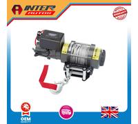 Draper Expert 12V Recovery Winch, 1134kg 24441